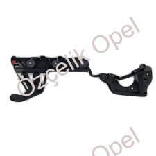 OPEL ASTRA J /ARKA TAMPON BRAKETİ / TÜM MOTORLARA UYUMLU -GM MARKA