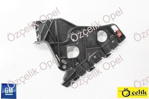 OPEL ASTRA J ÖN TAMPON TUTUCU SAĞ - ORJİNAL GM MARKA 1406303 - OPL 13367891