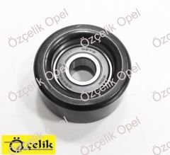 OPEL ASTRA G / ASTRA H / ASTRA J / İNSİGNİA / VECTRA C / MOKKA / ZAFİRA B / CHEVROLET CRUZE / AVEO / TRAX V KAYIŞ GERGİ KÜTÜK BİLYASI - KAFFER MARKA 1340268 - 55556090