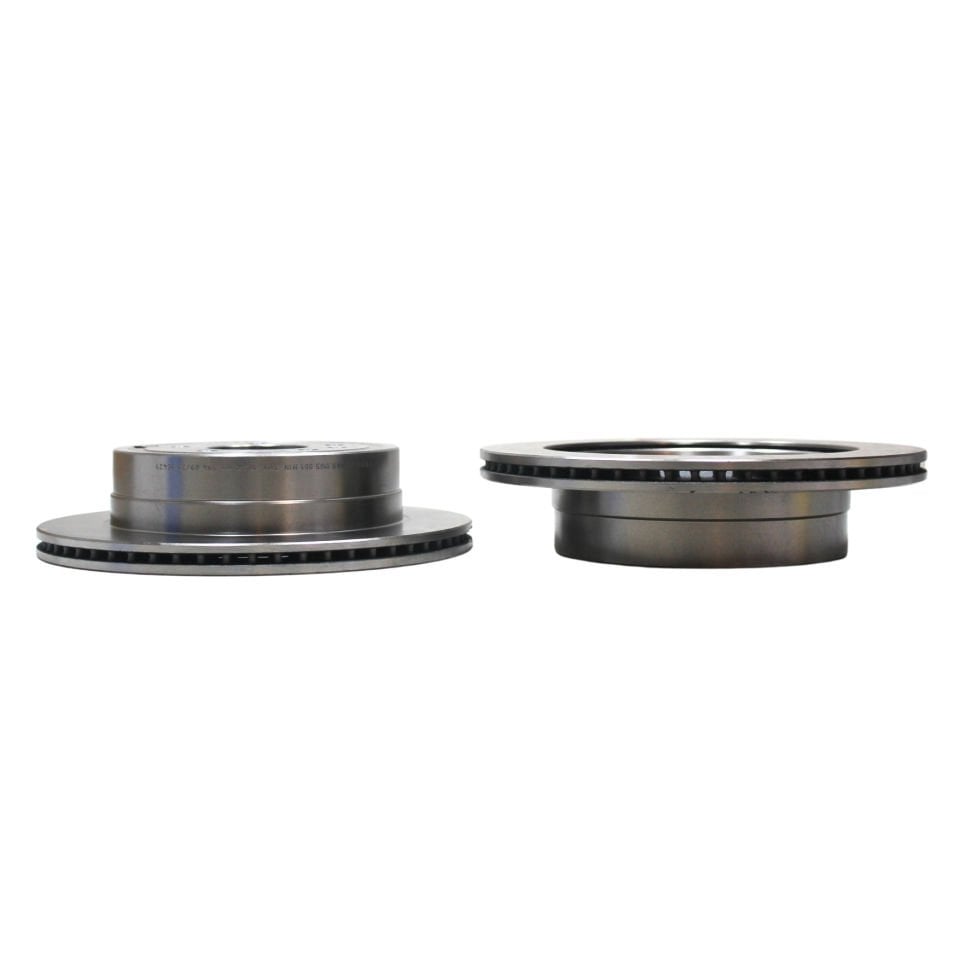 OPEL ANTARA A 2.0 DİZEL ARKA DİSK TAKIMI - FROW 3891105001 - 96625873