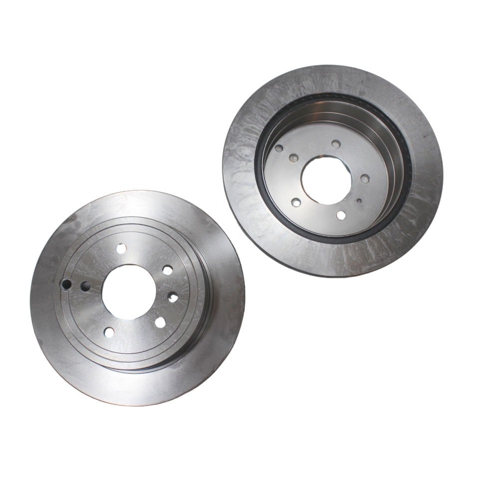 OPEL ANTARA A 2.0 DİZEL ARKA DİSK TAKIMI - FROW 3891105001 - 96625873