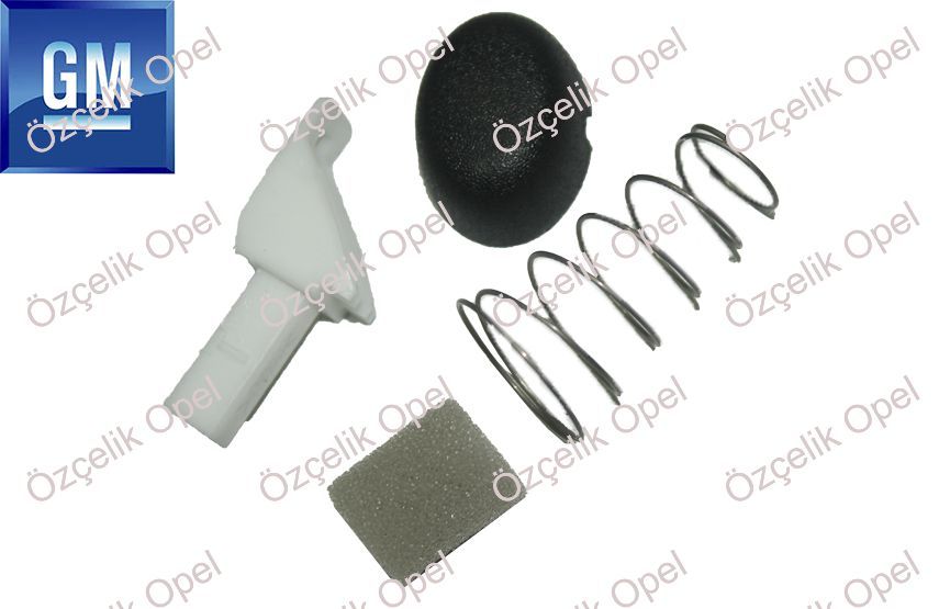 OPEL ASTRA G VİTES TOPUZ MANDALI (OTOMATİK VİTES) - OPEL GM MARKA