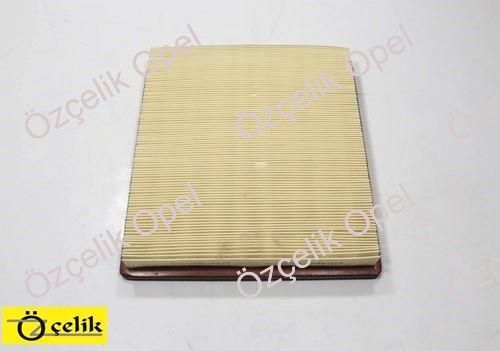 OPEL İNSİGNİA HAVA FİLİTRESİ - YAN SANAYİ 834647 - 834896 - 95519048 - 55560894