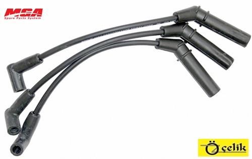 CHEVROLET SPARK / DAEWOOMATIZ BUJİ KABLOSU TK 0.8 MOTOR 3 SİLİNDİR
