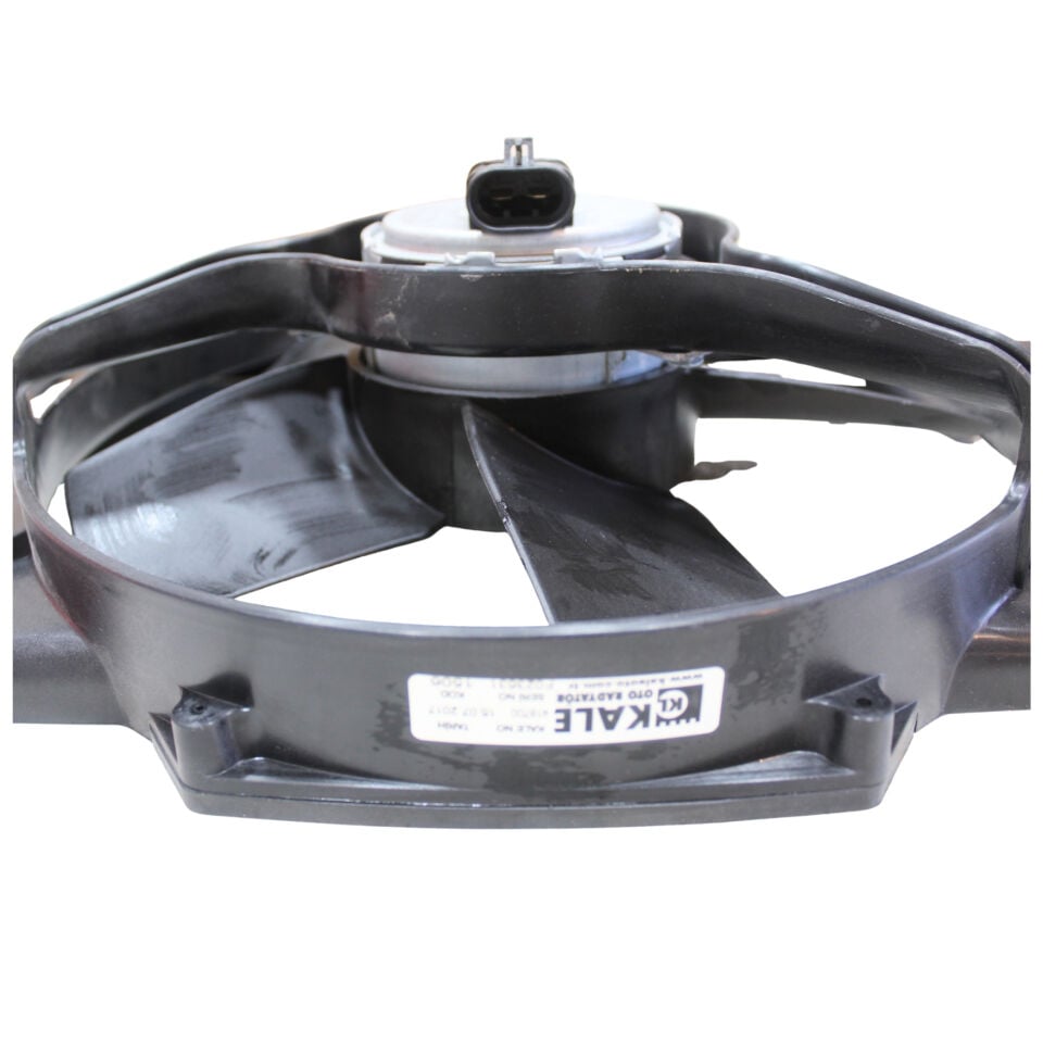 Opel Combo B 1.2 Benzinli Fan Motoru + Davlumbazı - KALE 418700 - 1341258