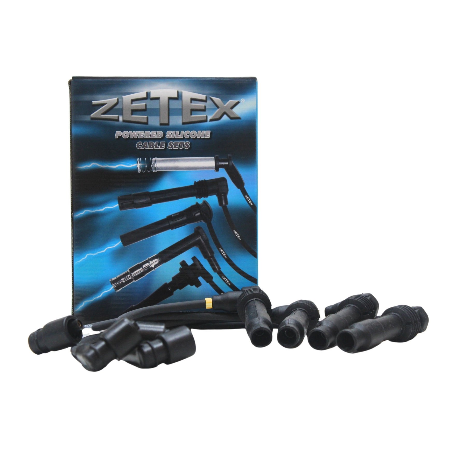 Chevrolet Epica 2.0 Benzinli Buji Kablo Takımı - Zetex ZX3073