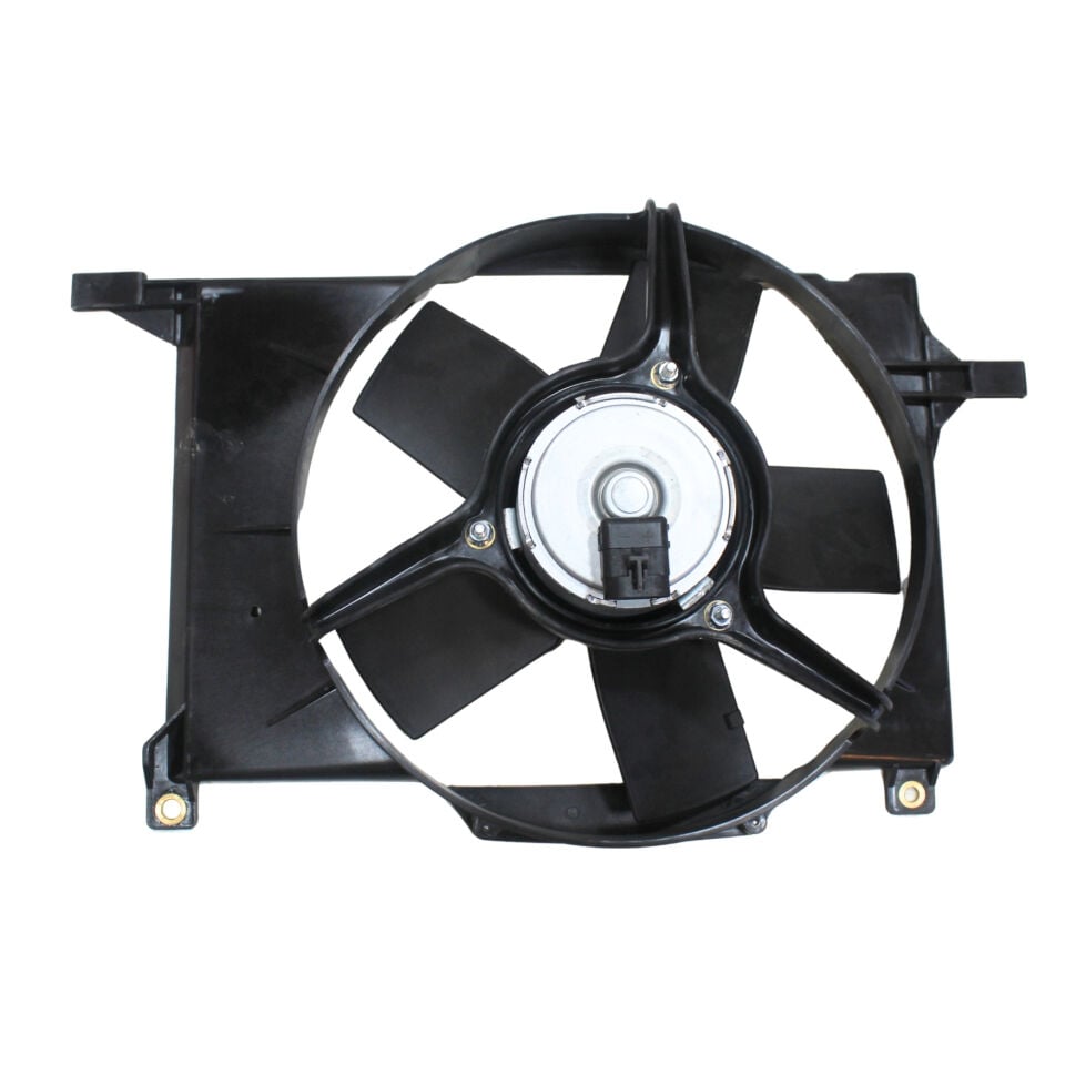 Opel Combo B 1.2 Benzinli Fan Motoru + Davlumbazı - KALE 418700 - 1341258