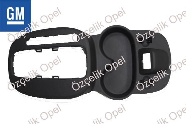 OPEL CORSA D VİTES KOLU KONSOLU - OPEL GM MARKA