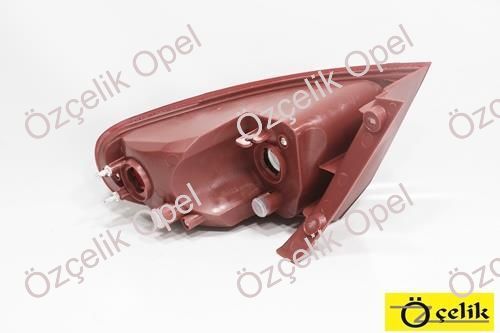 CHEVROLET LACETTİ STOP LAMBASI SOL HB DIŞ -YAN SANAYİ 96387724