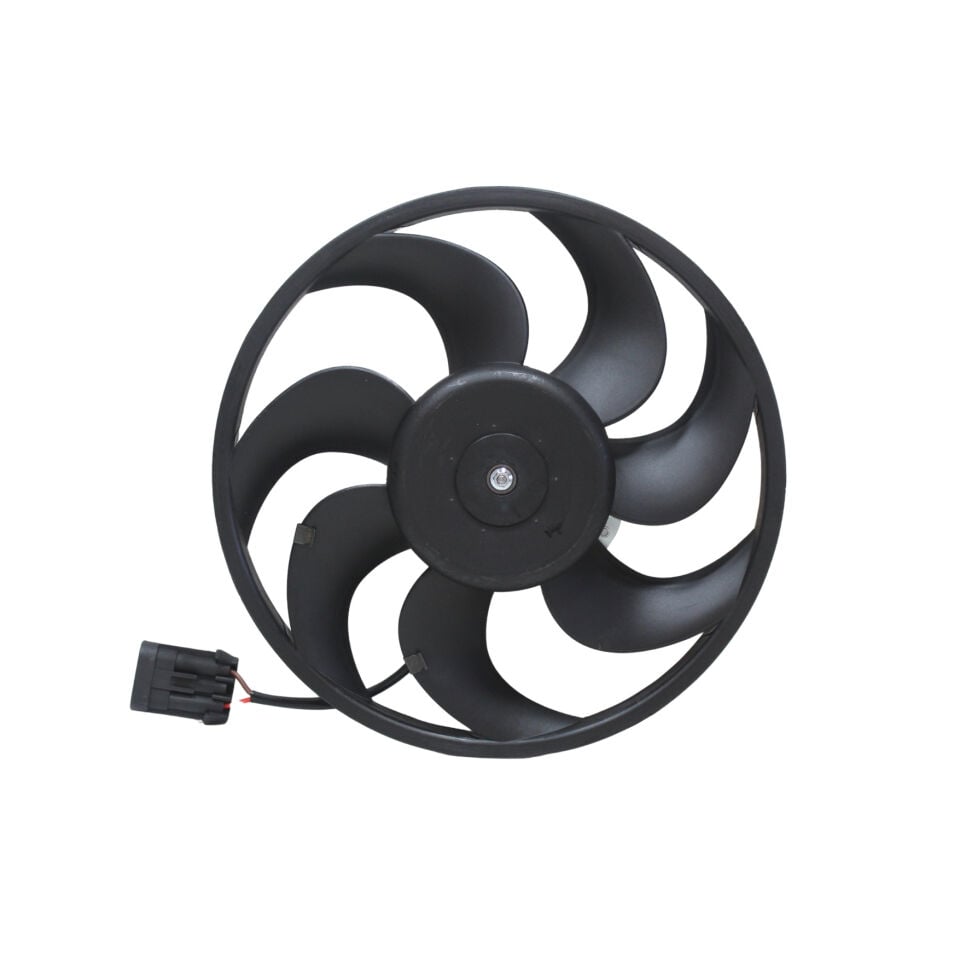 Opel Zafira B 1.8 Benzinli Su Radyatör Fan Motoru (Davlumbazsız) - Wonga 13207167 - 6341178