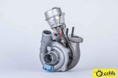 OPEL ASTRA H Z13DT TURBO BORGWARNER