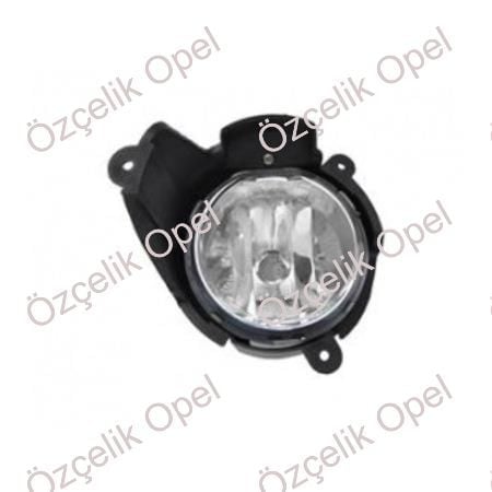 CHEVROLET CAPTİVA SOL SİS FARI - CHEV GM MARKA