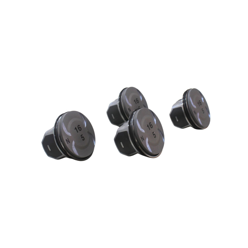 Opel Insıgnıa A 1.6 Benzinli Piston+Sekman 0.50 (4 Adet 1 Takım Fiyatı) - Orijinal 25190257 - 8771671050