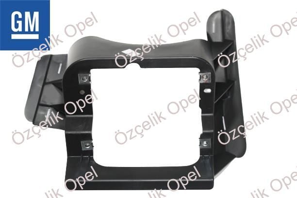Opel Combo D Sis Far Lamba Braketi Sol - Opel Gm Marka