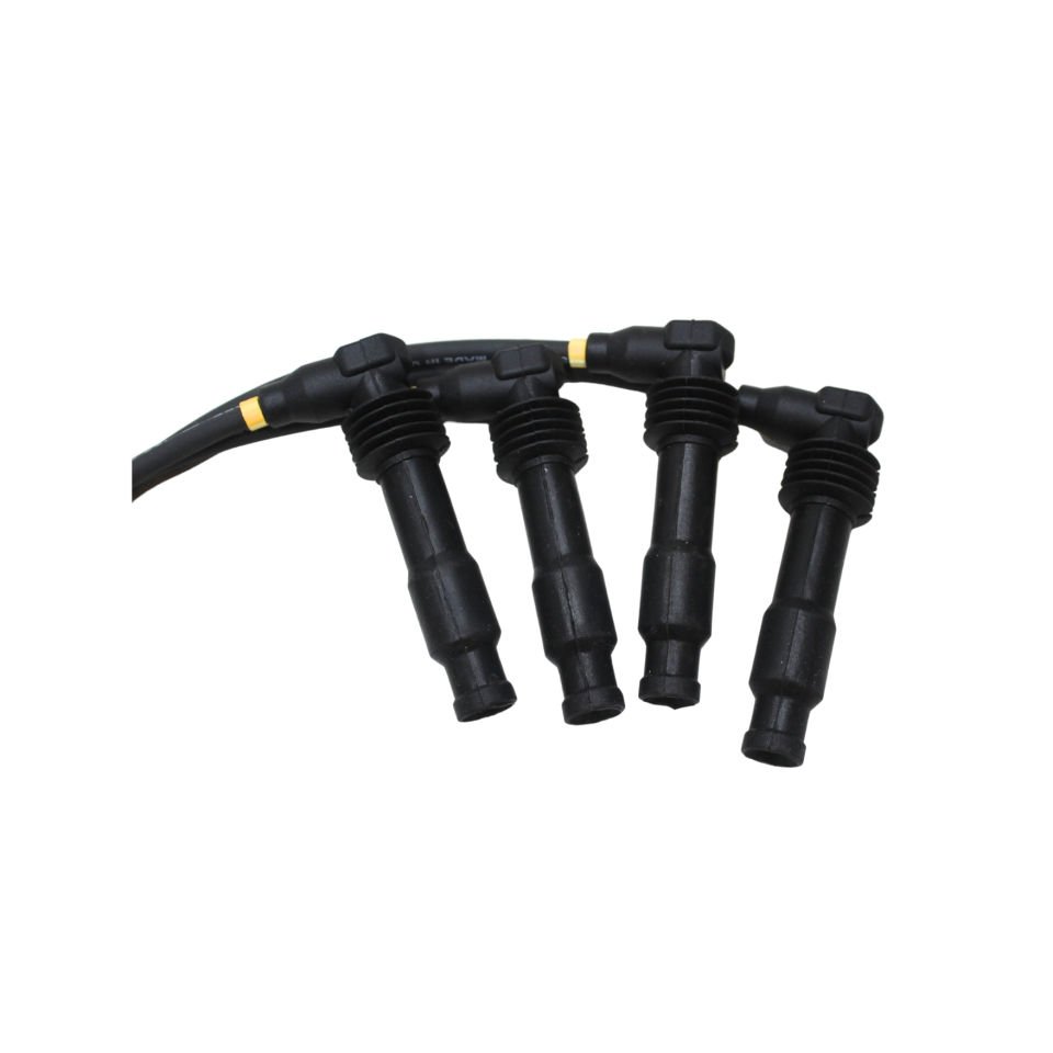 Daewoo Lanos 1.6 16V Benzinli Buji Kablo Takımı - Zetex ZX3073