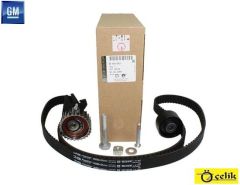 OPEL ASTRA H 1.9 DİZEL TRİGER SETİ - GM ORJİNAL 95507810 - 6606029 - 1606434