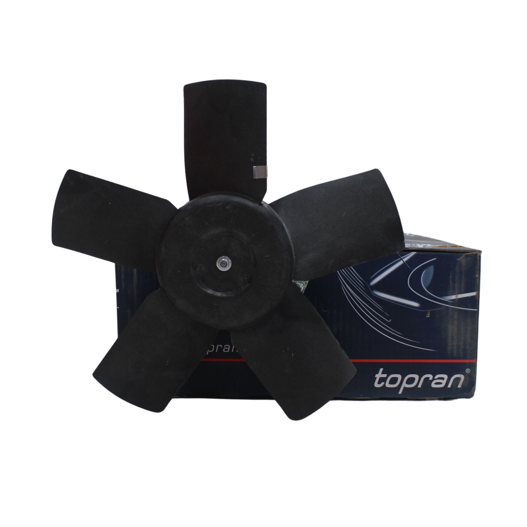 Opel Corsa B 1.4 Benzinli Radyatör Fan Motoru (Davlumbazsız) - TOPRAN 825471 - 1341307