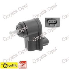OPEL VECTRA B FAR AYAR MOTORU - FEBİ MARKA 1207138 - 90512336