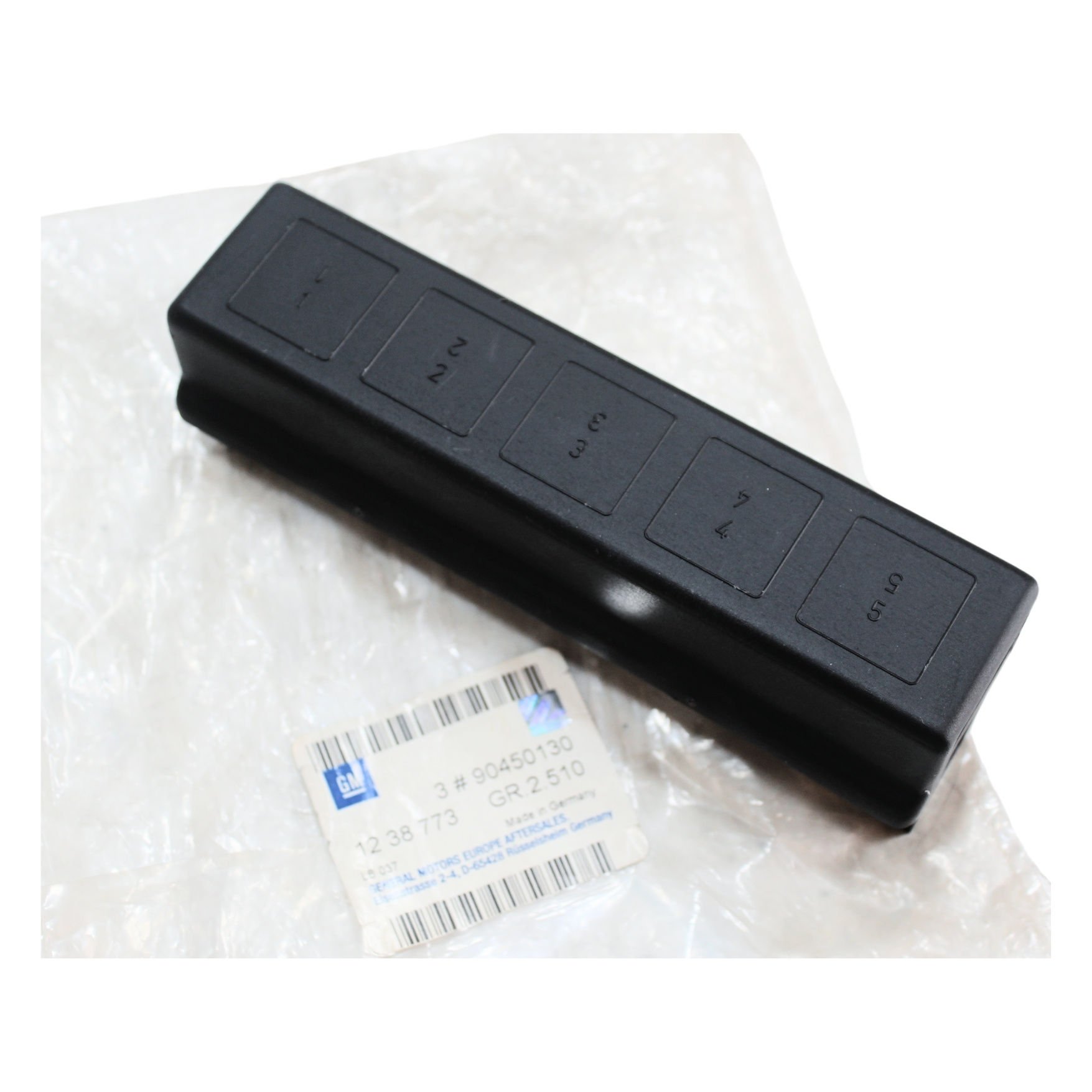 Opel Astra F Role Kutusu Üst Kapağı - Orijinal 90450130