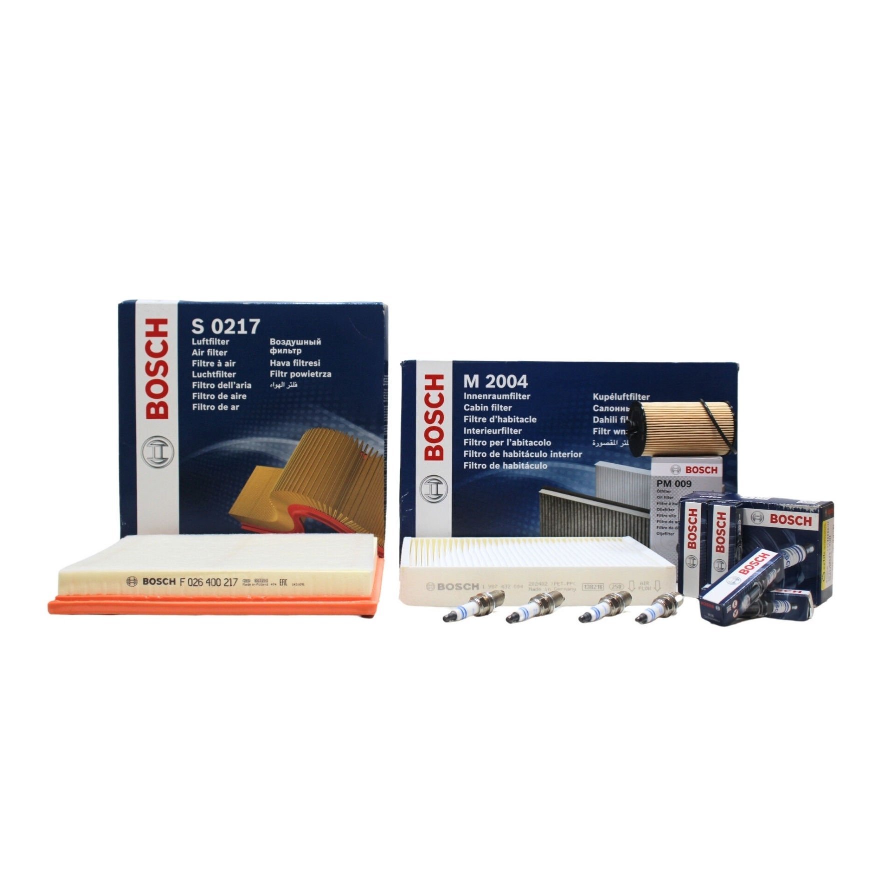 Opel Astra J 1.4 Turbo Benzinli Periyodik Bakım Seti