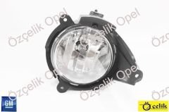 CHEVROLET CAPTİVA A SAĞ SİS FARI - ORJİNAL GM MARKA 96626980